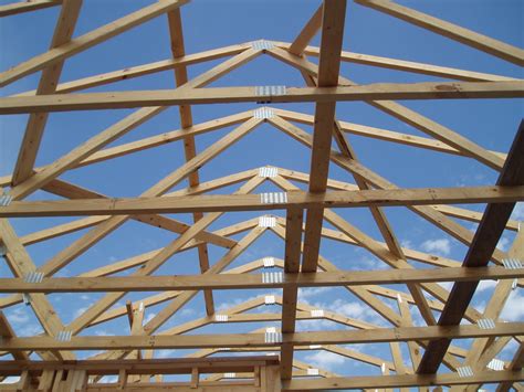 temporary truss bracing